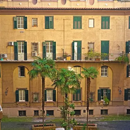 Guest house Guest House Interno4 3*