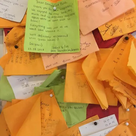 게스트하우스 Interno4 4*