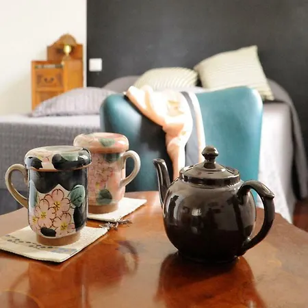 Interno4 게스트하우스 4*