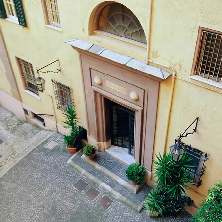 Guest House Interno4 3*