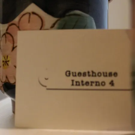Interno4 Πανσιόν Ρώμη